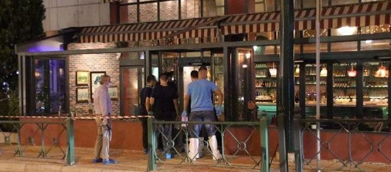 Δολοφονία στο Περιστέρι: Εξιχνιάστηκε η άγρια δολοφονία στην καφετέρια του Μ. Παπαγιάννη